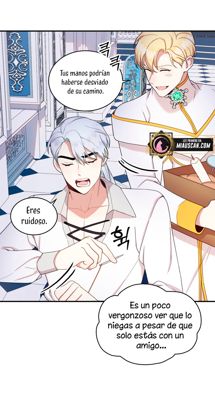 El oso de peluche del Duque Capítulo 16 - Página 17