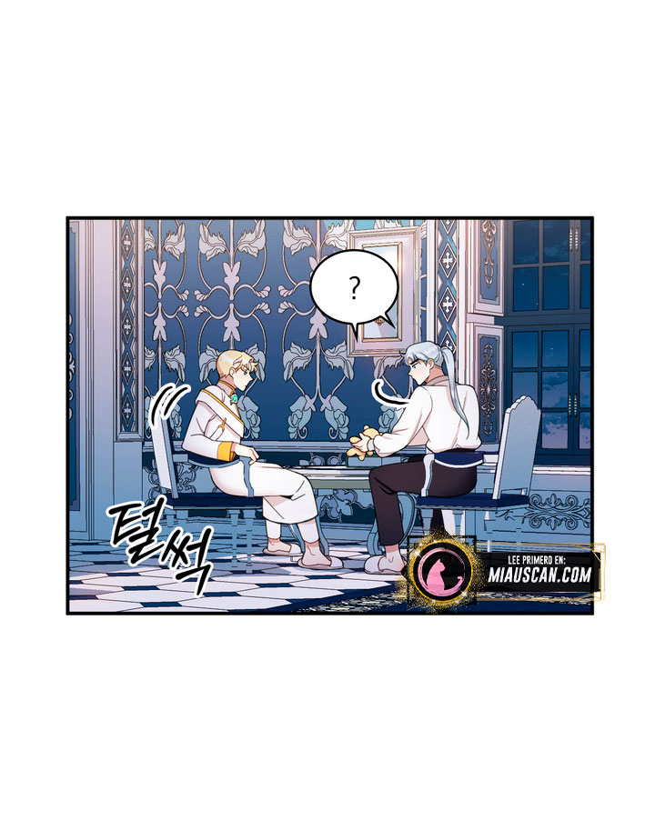 El oso de peluche del Duque Capítulo 16 - Página 19