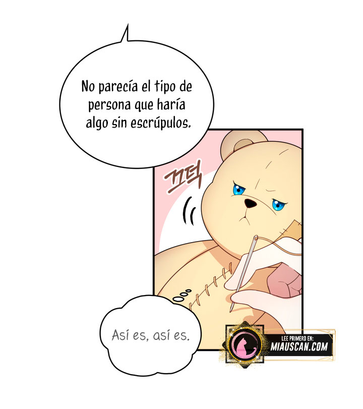 El oso de peluche del Duque Capítulo 16 - Página 21