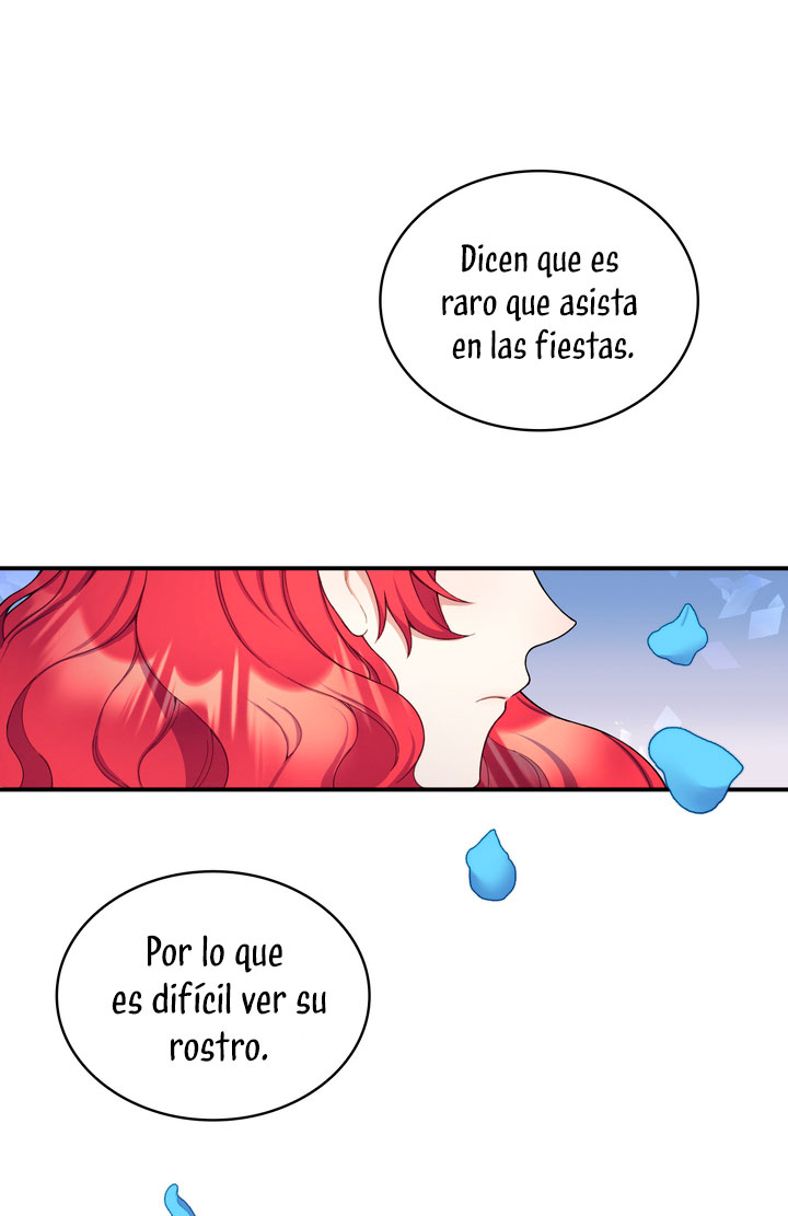 El oso de peluche del Duque Capítulo 16 - Página 22