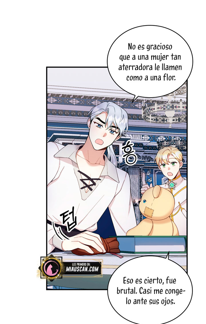 El oso de peluche del Duque Capítulo 16 - Página 27