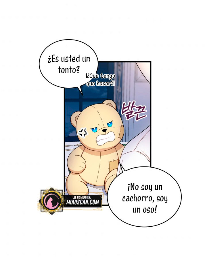 El oso de peluche del Duque Capítulo 16 - Página 34