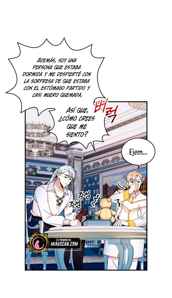 El oso de peluche del Duque Capítulo 16 - Página 35