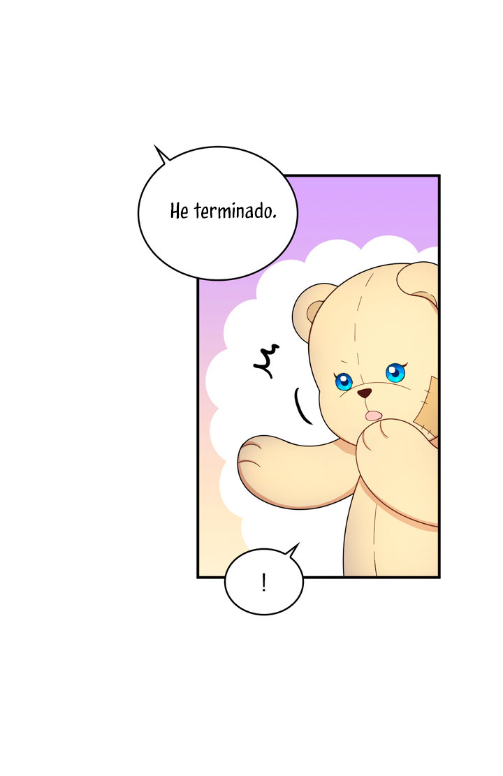 El oso de peluche del Duque Capítulo 16 - Página 37