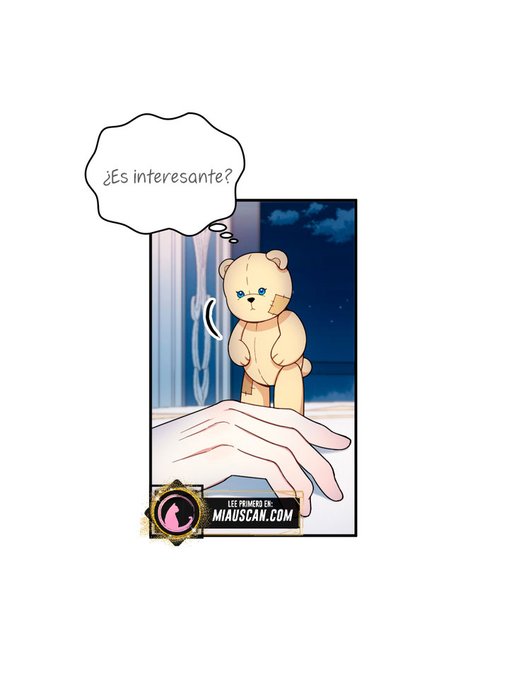 El oso de peluche del Duque Capítulo 16 - Página 41