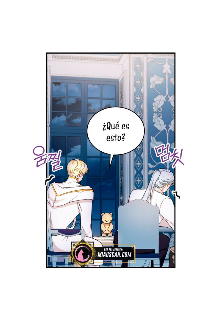 El oso de peluche del Duque Capítulo 16 - Página 44