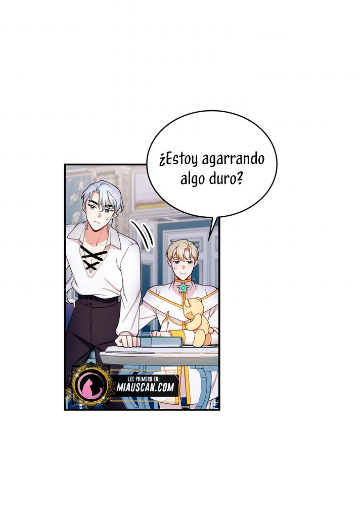 El oso de peluche del Duque Capítulo 16 - Página 46