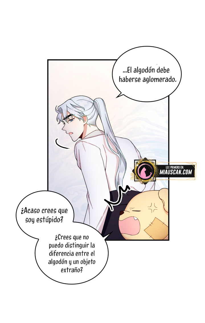 El oso de peluche del Duque Capítulo 16 - Página 47