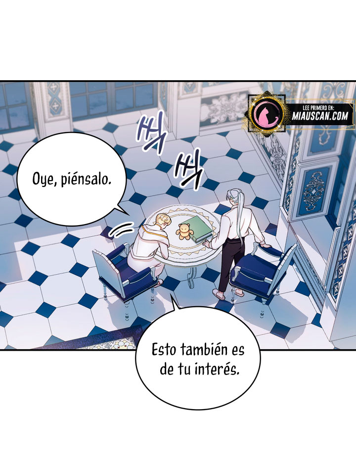 El oso de peluche del Duque Capítulo 16 - Página 49