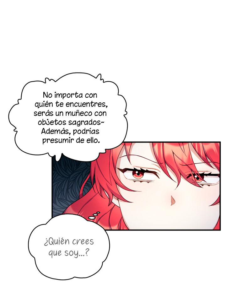 El oso de peluche del Duque Capítulo 16 - Página 51