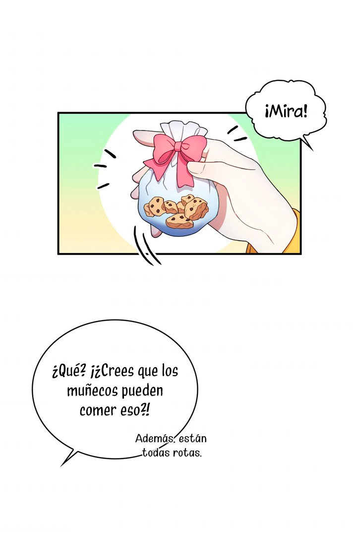 El oso de peluche del Duque Capítulo 16 - Página 56
