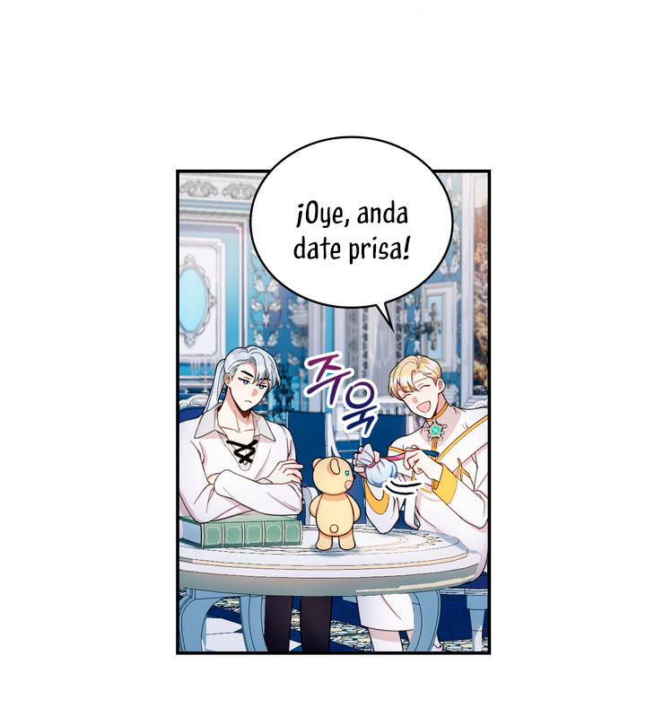 El oso de peluche del Duque Capítulo 16 - Página 57