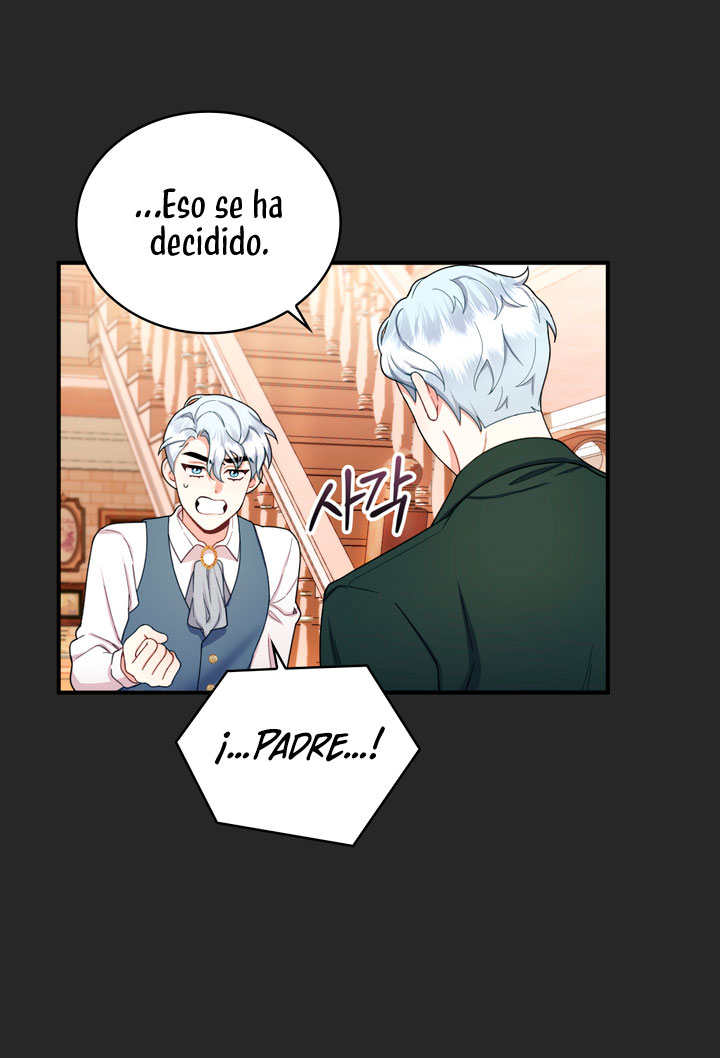 El oso de peluche del Duque Capítulo 17 - Página 21