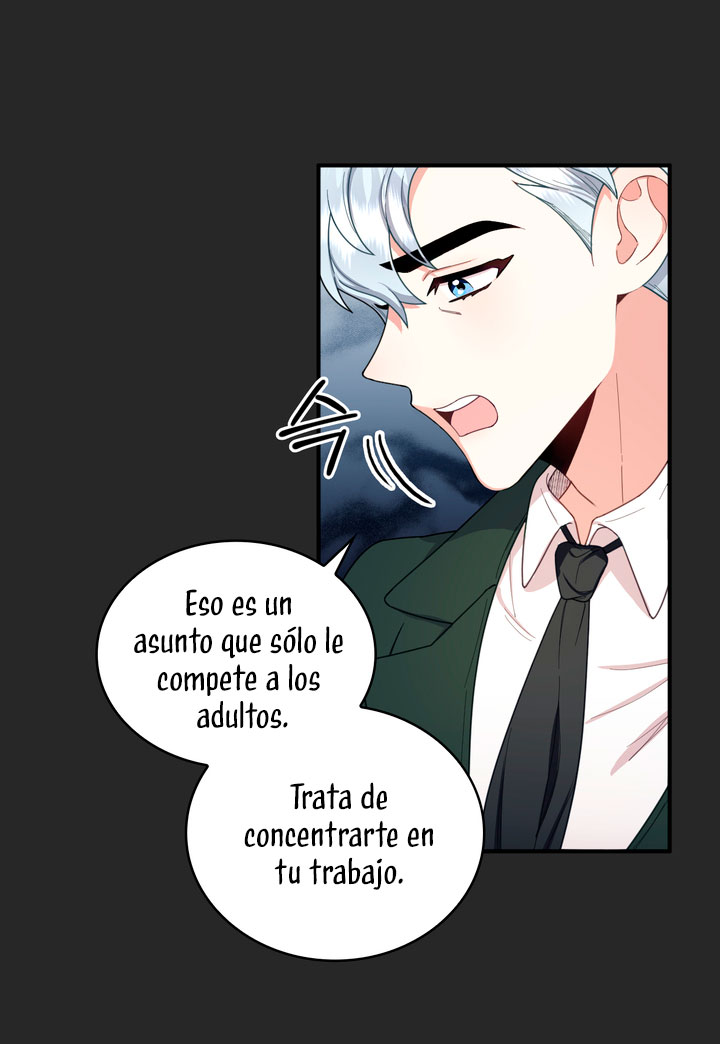 El oso de peluche del Duque Capítulo 17 - Página 22