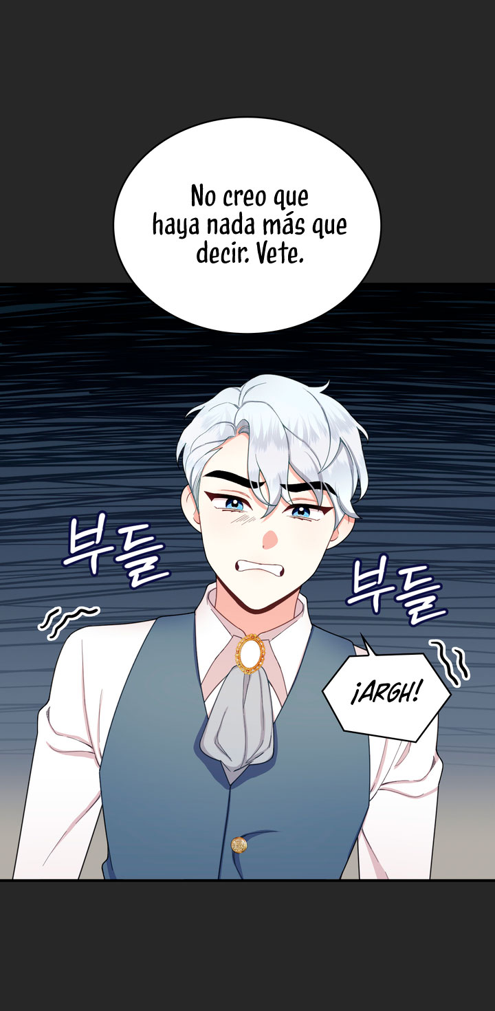 El oso de peluche del Duque Capítulo 17 - Página 23