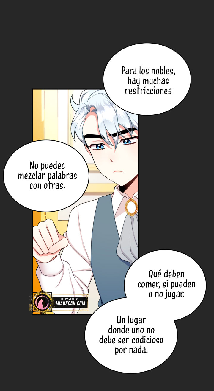 El oso de peluche del Duque Capítulo 17 - Página 30