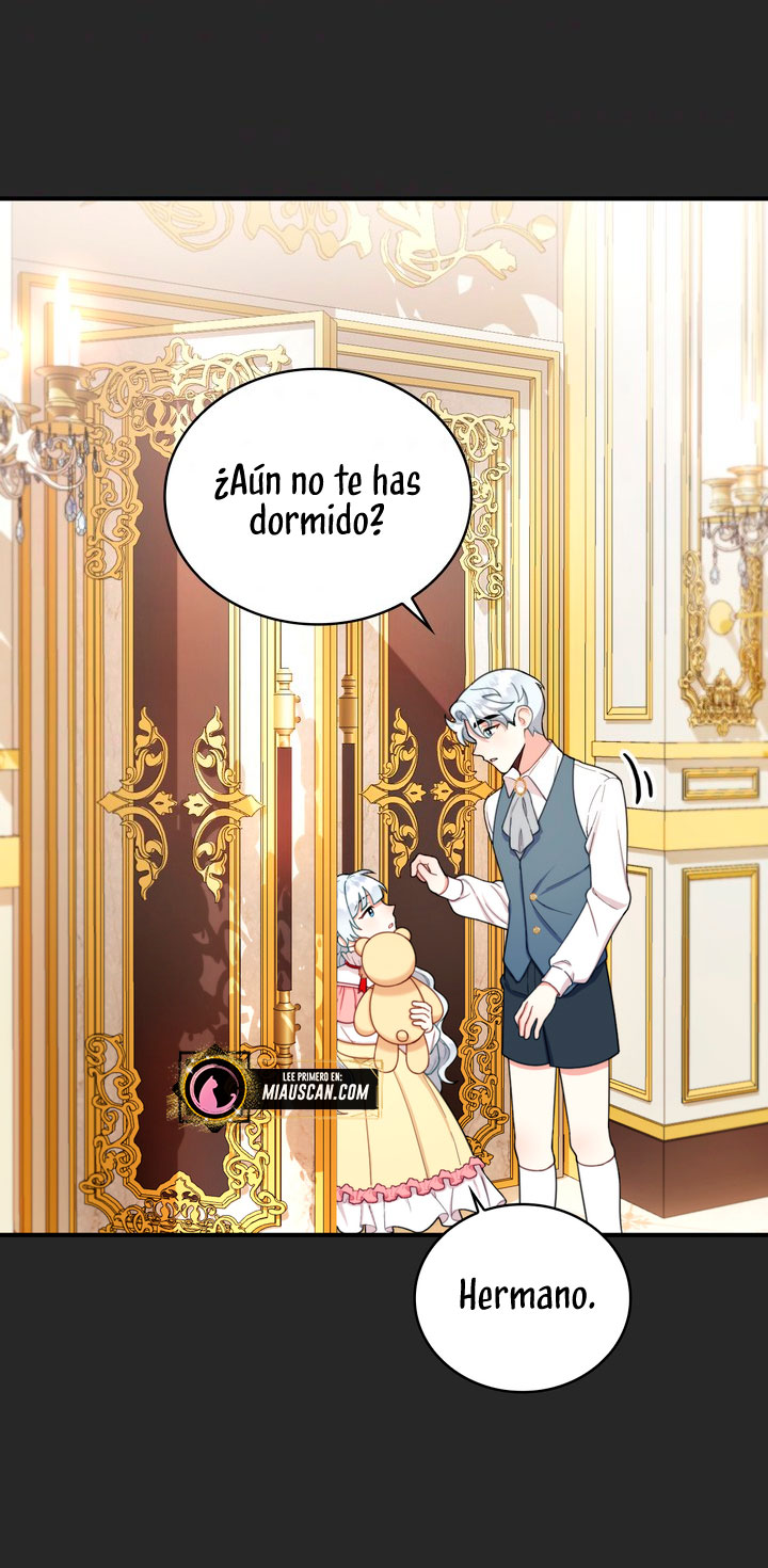 El oso de peluche del Duque Capítulo 17 - Página 36