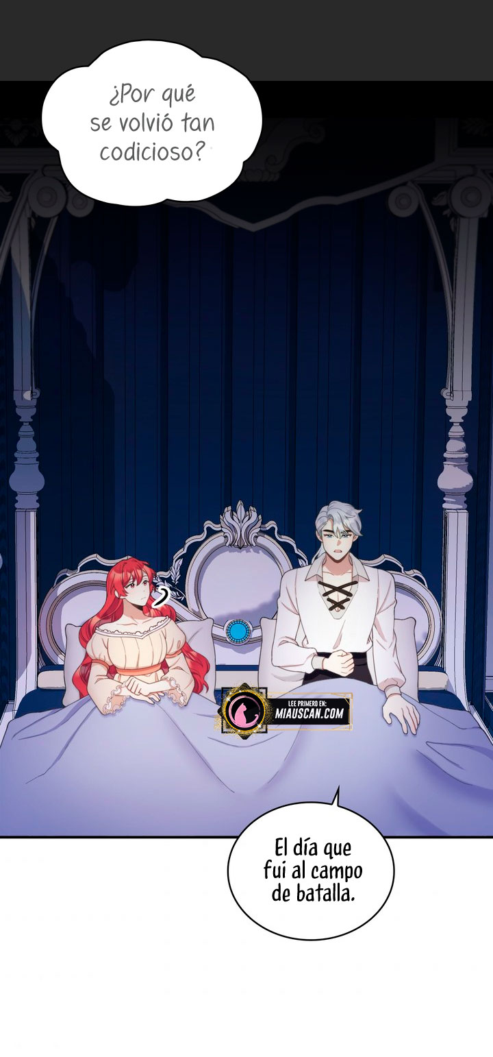 El oso de peluche del Duque Capítulo 17 - Página 53