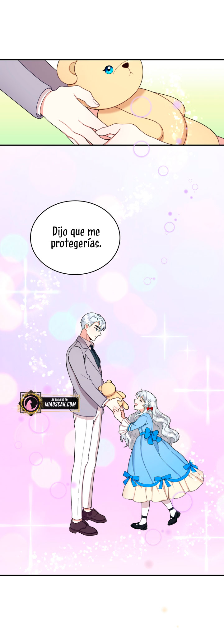 El oso de peluche del Duque Capítulo 17 - Página 56