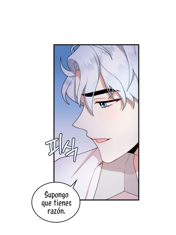 El oso de peluche del Duque Capítulo 17 - Página 61