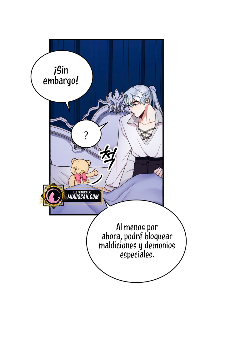 El oso de peluche del Duque Capítulo 17 - Página 65