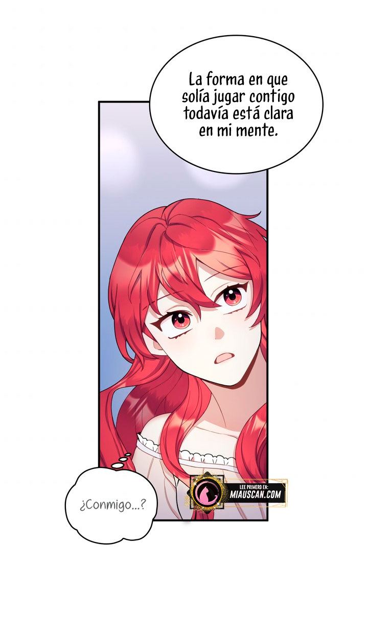 El oso de peluche del Duque Capítulo 17 - Página 7