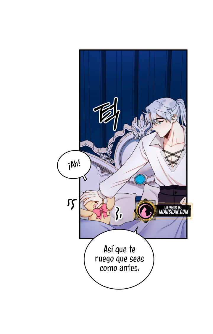 El oso de peluche del Duque Capítulo 17 - Página 70