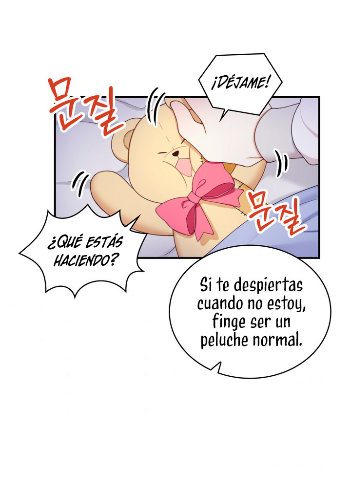 El oso de peluche del Duque Capítulo 17 - Página 71