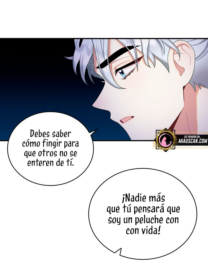 El oso de peluche del Duque Capítulo 17 - Página 72