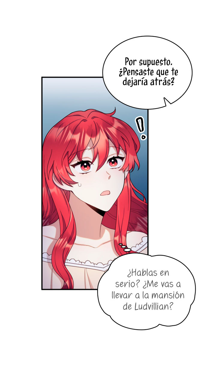 El oso de peluche del Duque Capítulo 17 - Página 74