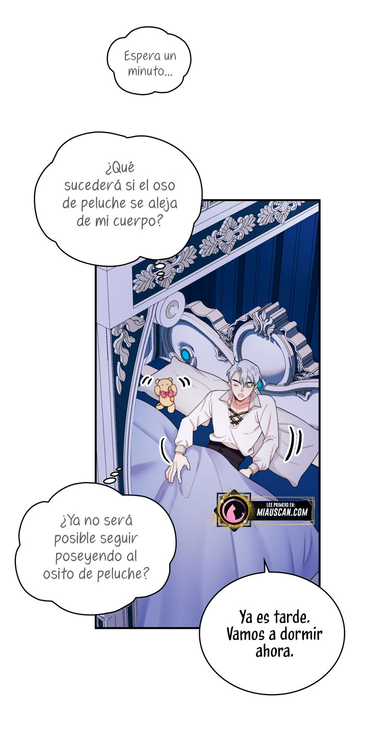 El oso de peluche del Duque Capítulo 17 - Página 75