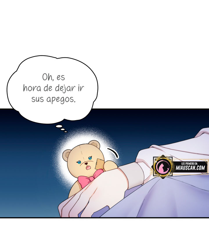 El oso de peluche del Duque Capítulo 17 - Página 76