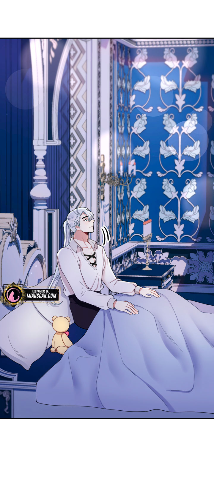 El oso de peluche del Duque Capítulo 17 - Página 9