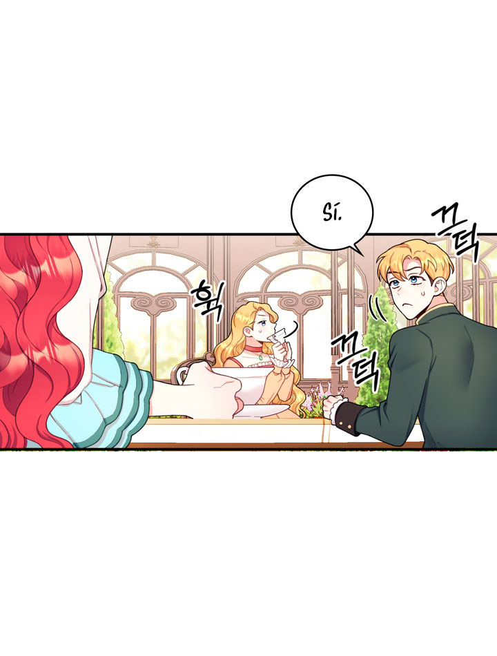 El oso de peluche del Duque Capítulo 18 - Página 10