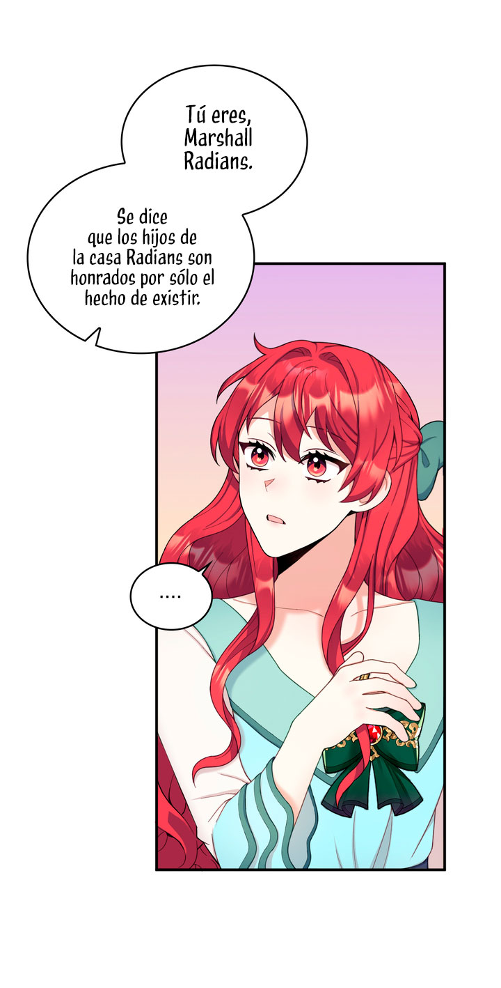 El oso de peluche del Duque Capítulo 18 - Página 19