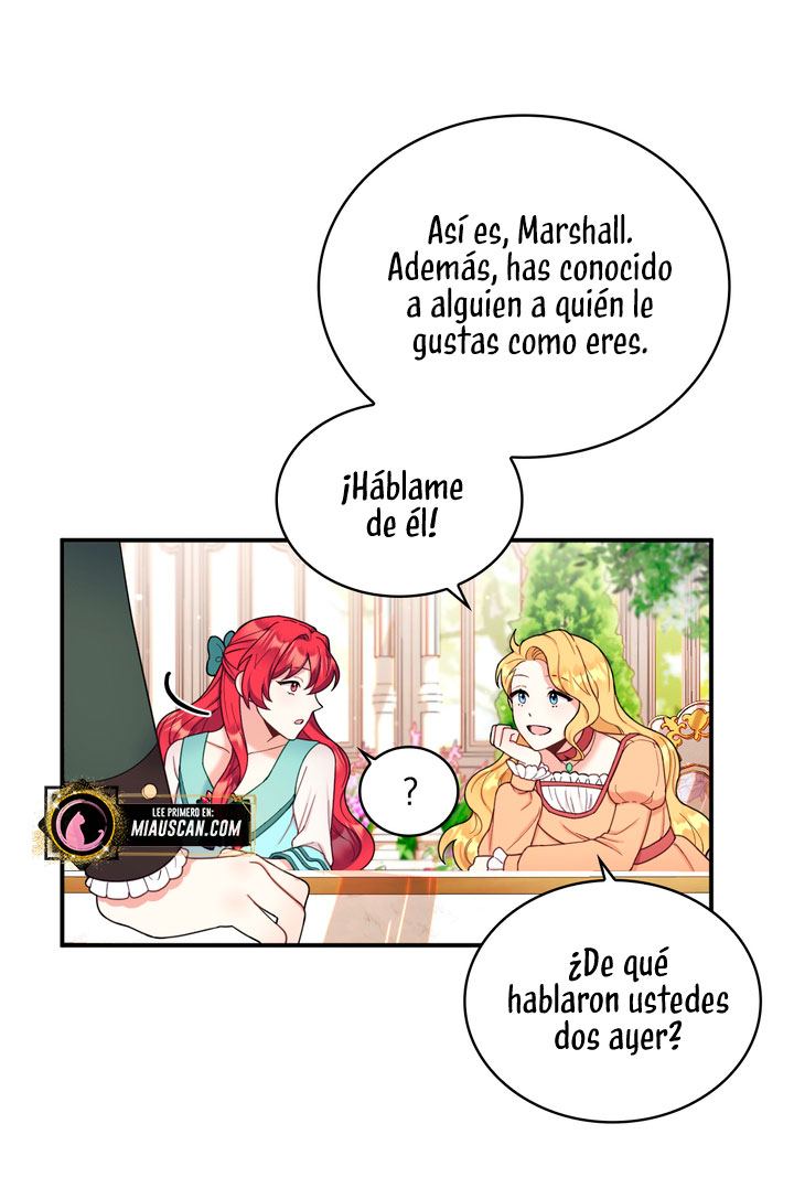 El oso de peluche del Duque Capítulo 18 - Página 20