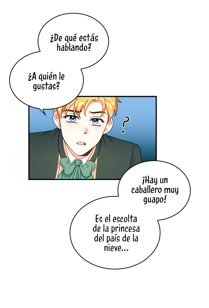 El oso de peluche del Duque Capítulo 18 - Página 21