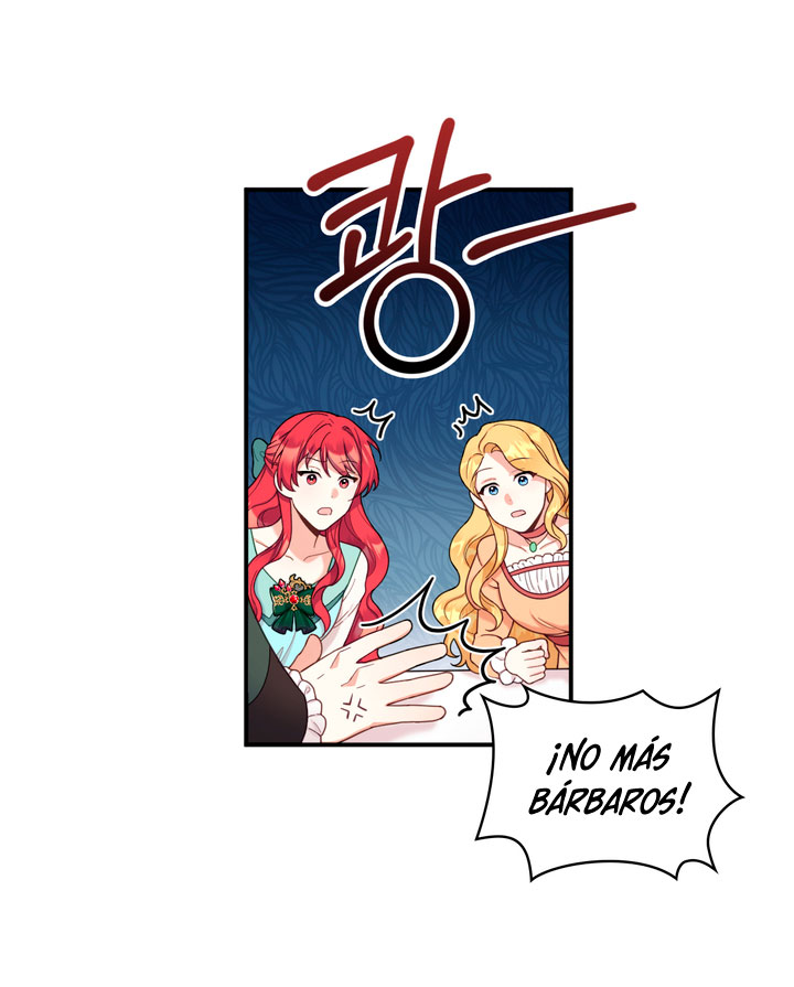 El oso de peluche del Duque Capítulo 18 - Página 22