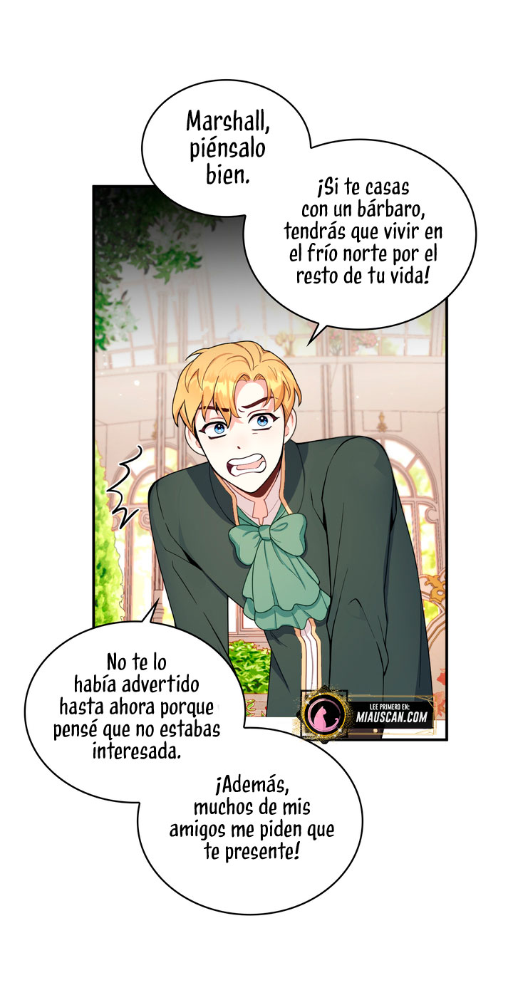 El oso de peluche del Duque Capítulo 18 - Página 24