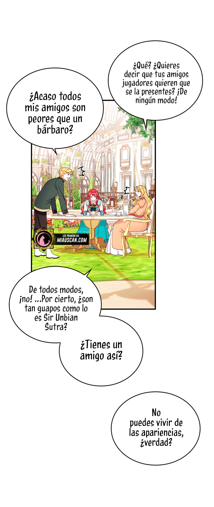 El oso de peluche del Duque Capítulo 18 - Página 25