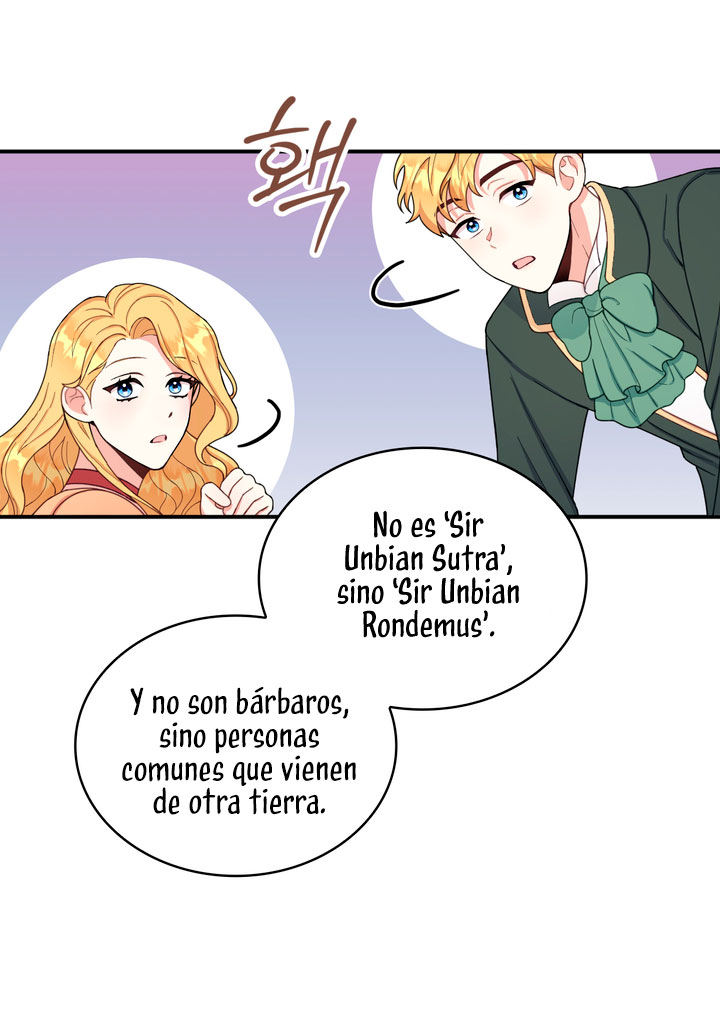 El oso de peluche del Duque Capítulo 18 - Página 27