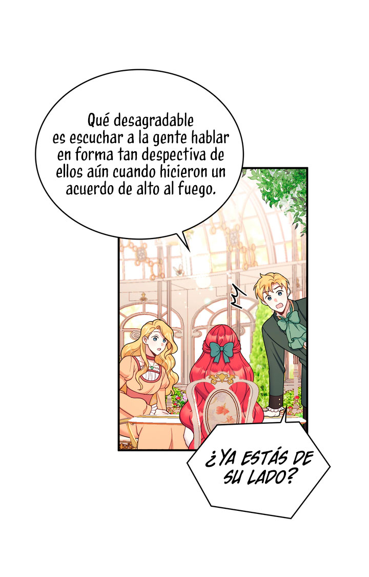 El oso de peluche del Duque Capítulo 18 - Página 28