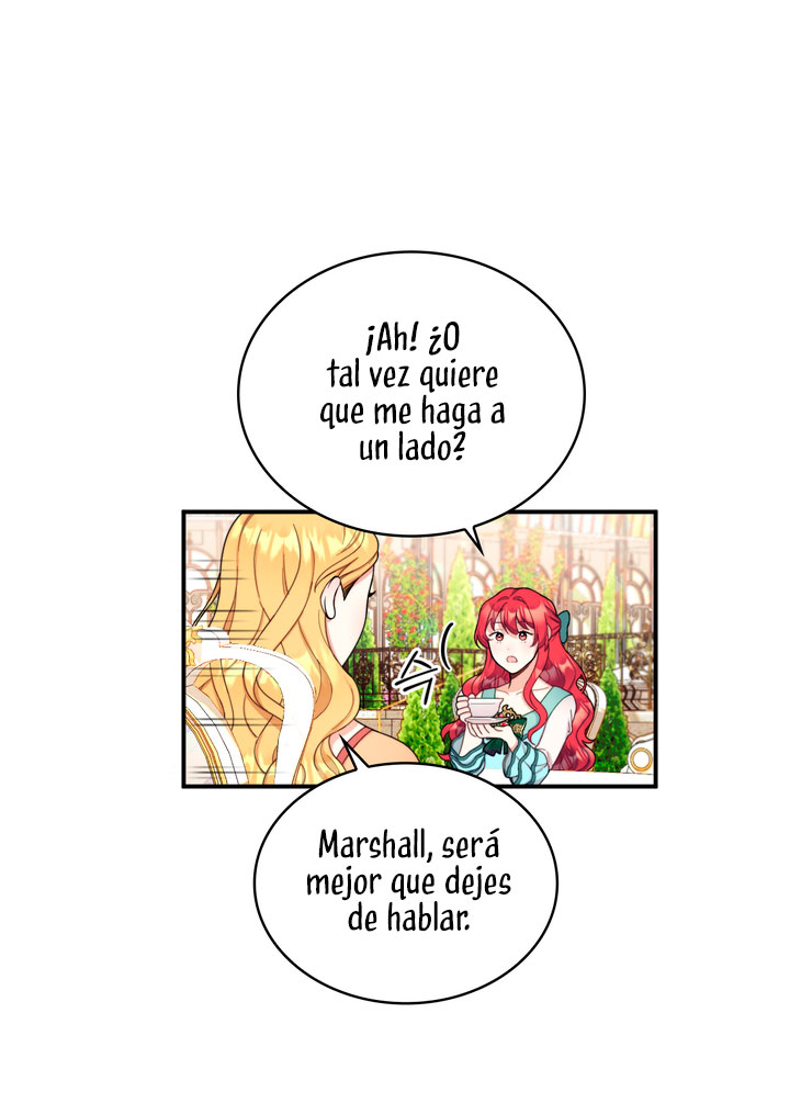 El oso de peluche del Duque Capítulo 18 - Página 34