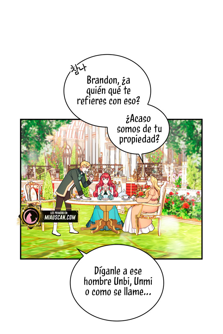 El oso de peluche del Duque Capítulo 18 - Página 36