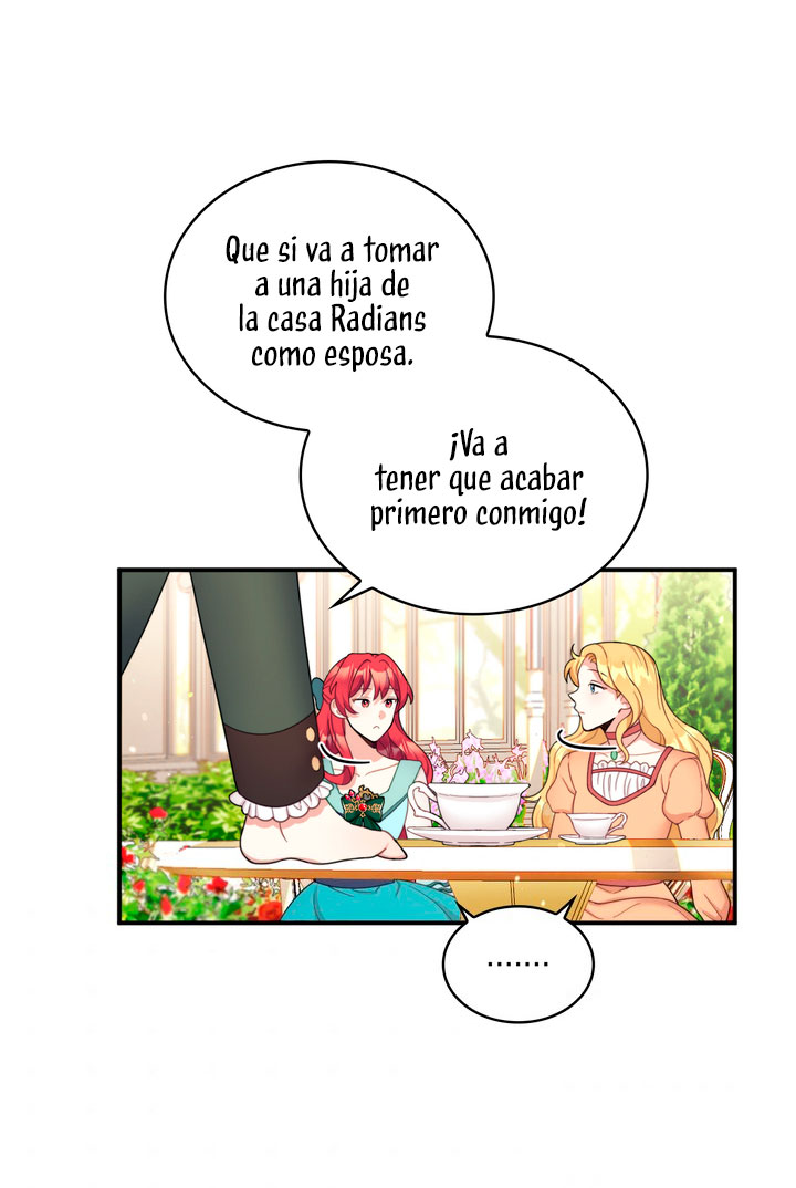 El oso de peluche del Duque Capítulo 18 - Página 37