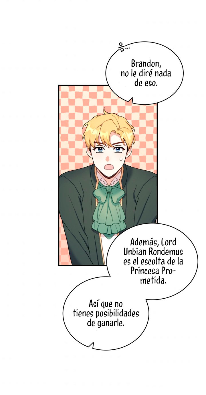 El oso de peluche del Duque Capítulo 18 - Página 38