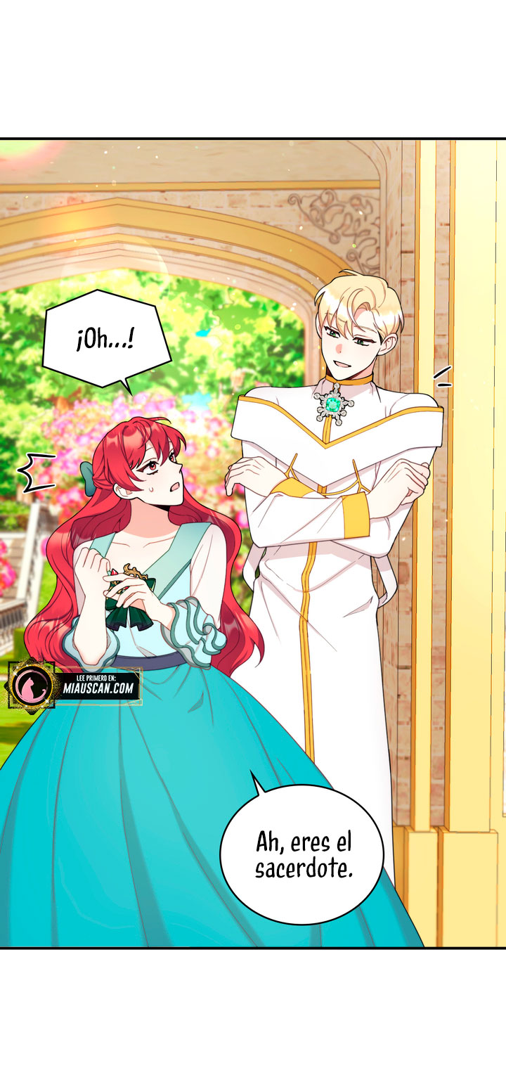 El oso de peluche del Duque Capítulo 18 - Página 45