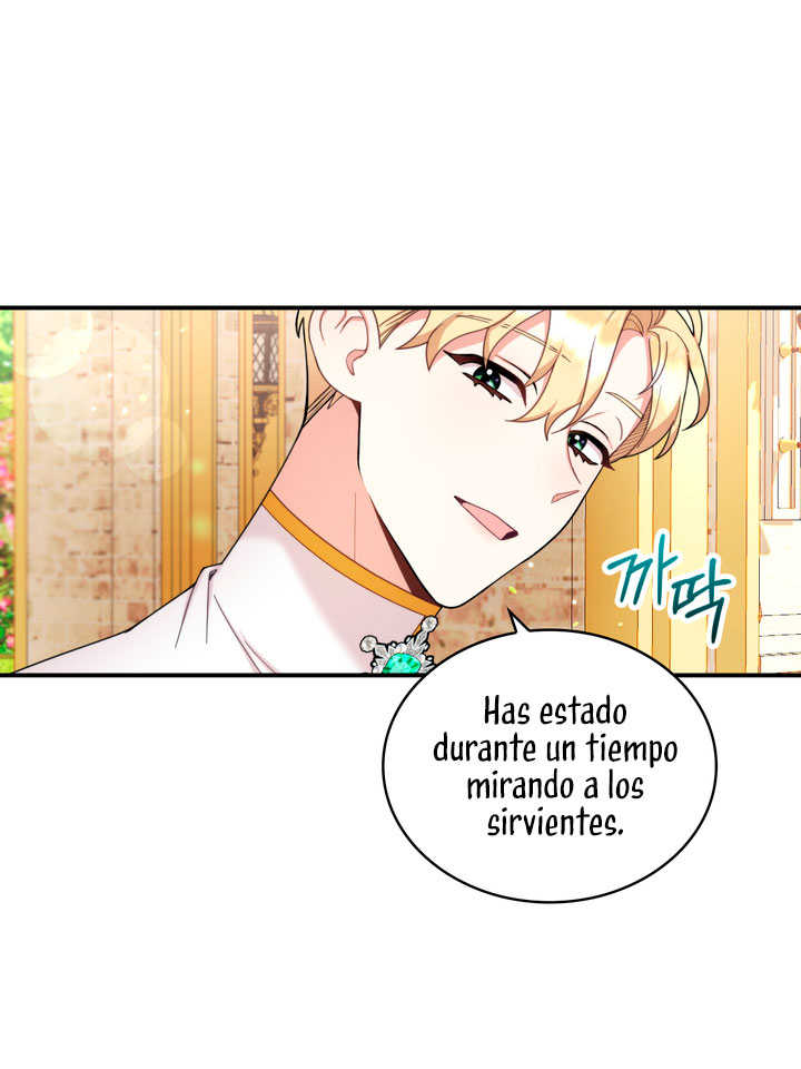 El oso de peluche del Duque Capítulo 18 - Página 46