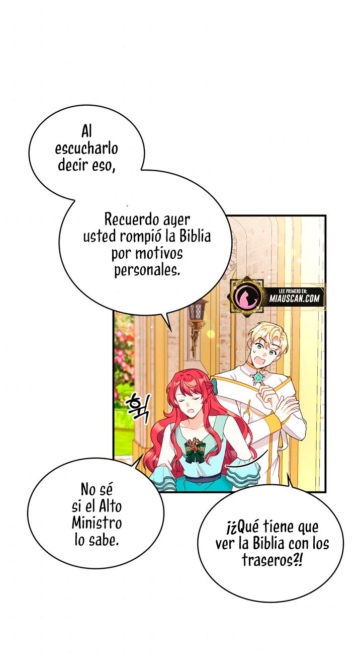 El oso de peluche del Duque Capítulo 18 - Página 48