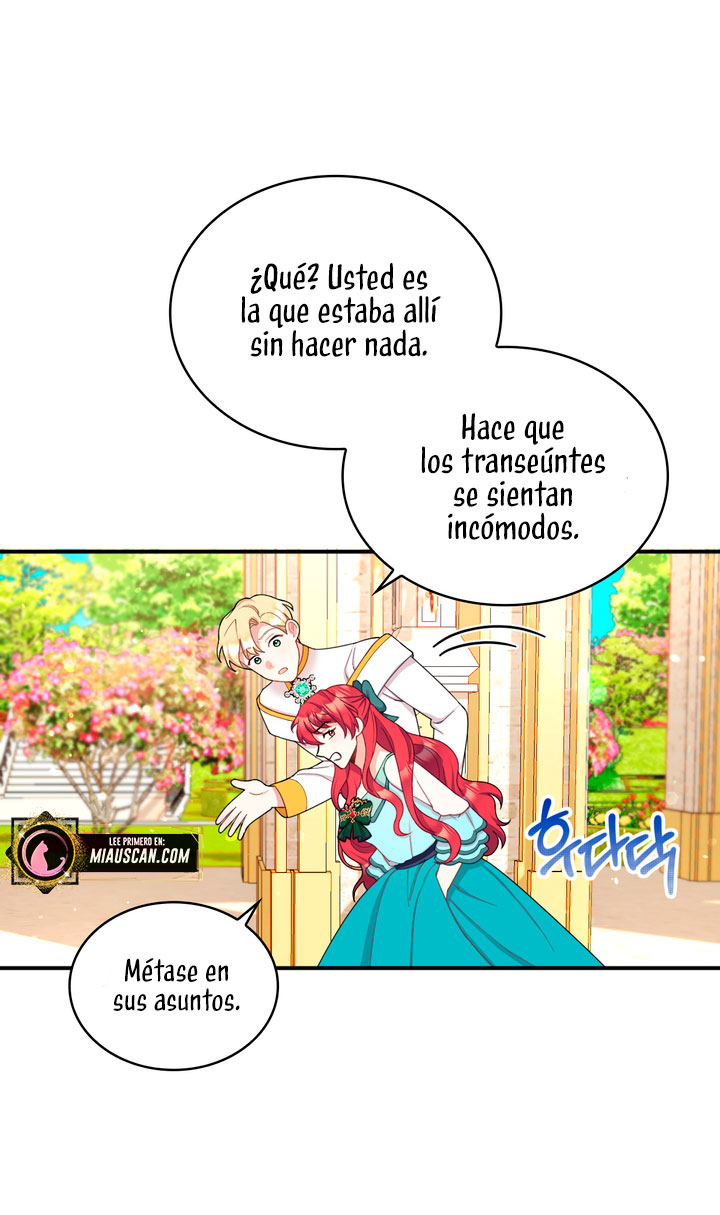 El oso de peluche del Duque Capítulo 18 - Página 50